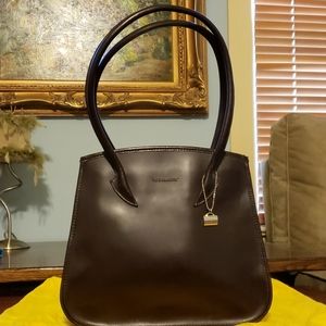 La Bagagerie leather bag